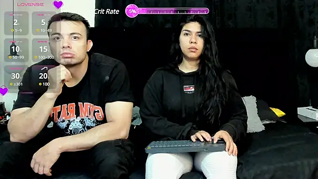 lissandthor13 online show from February 26, 10:04 am