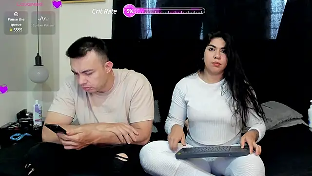 lissandthor13 online show from March 6, 3:13 pm