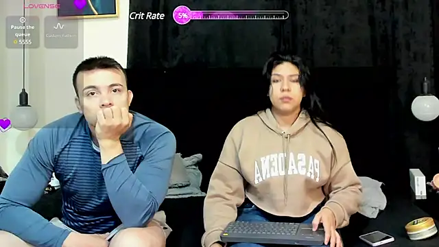 lissandthor13 online show from March 15, 10:35 am