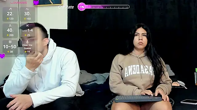 lissandthor13 online show from March 18, 10:03 am