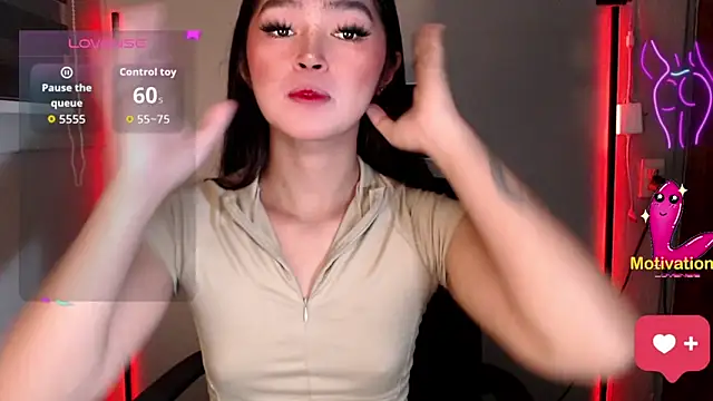 Itsme claire online show from March 14, 7:08 pm