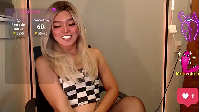 Itsme claire online show from March 23, 11:20 pm