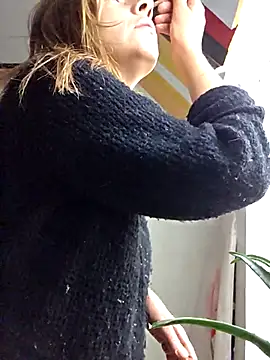 Lina lou4 online show from October 25, 8:11 am