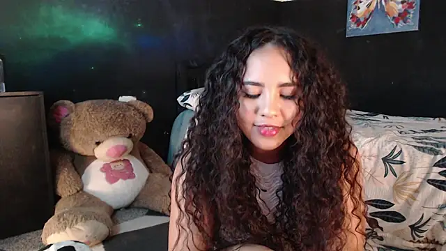 luciana keating online show from July 16, 3:23 am