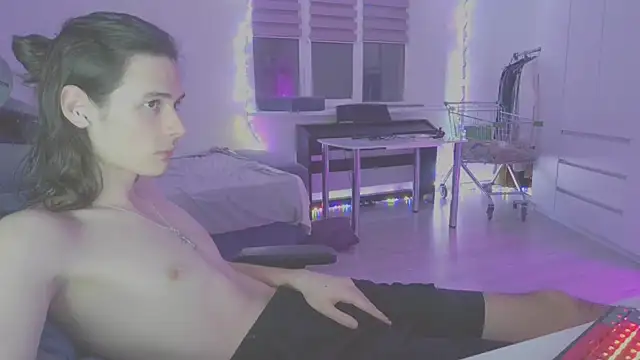 CandyChell online show from February 23, 9:05 pm