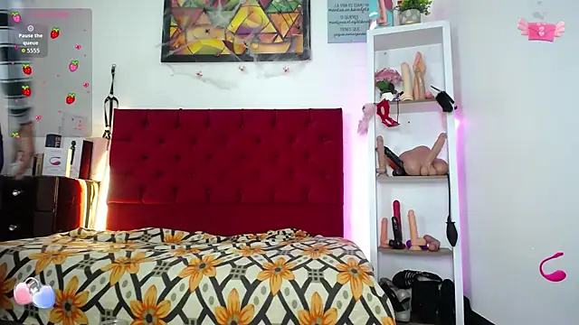 louise nails online show from November 20, 3:12 pm