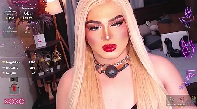 Bitch Fowler69 online show from December 6, 7:12 pm