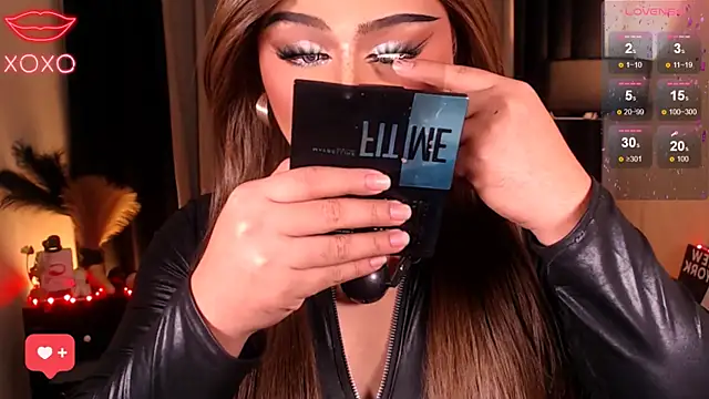 Bitch Fowler69 online show from December 19, 5:09 pm