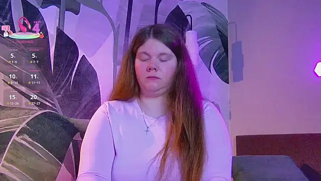 RubyValen online show from April 22, 1:30 am