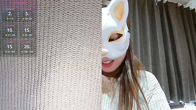 LuuLee0804 online show from December 5, 12:08 am