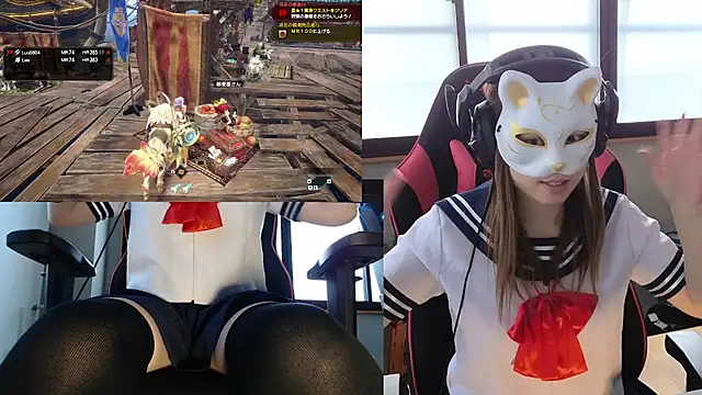 LuuLee0804 online show from March 5, 11:49 pm