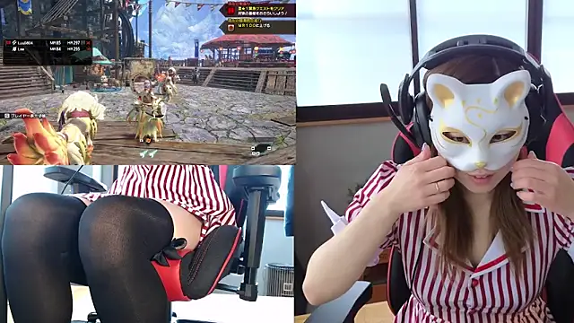 LuuLee0804 online show from March 10, 1:01 am