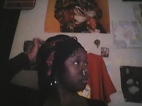 Snapshot of TinyBlazian901 chatting on March 21, 9:56 am TinyBlazian901 online show from March 21, 9:56 am