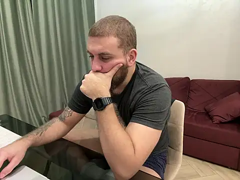 Bear bear  online show from March 10, 10:55 pm