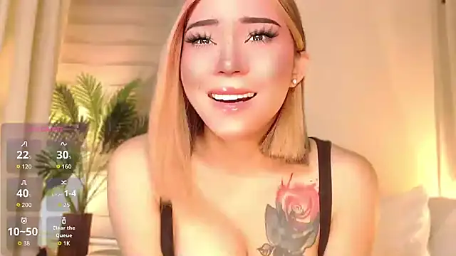 Snapshot of Yourdreamcum_ts chatting on September 22, 12:23 am Yourdreamcum ts online show from September 22, 12:23 am