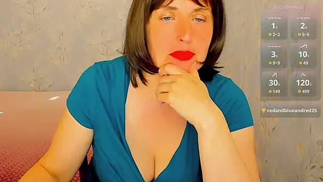 Snapshot of Rainbow_lady chatting on July 2, 4:40 am Rainbow lady online show from July 2, 4:40 am