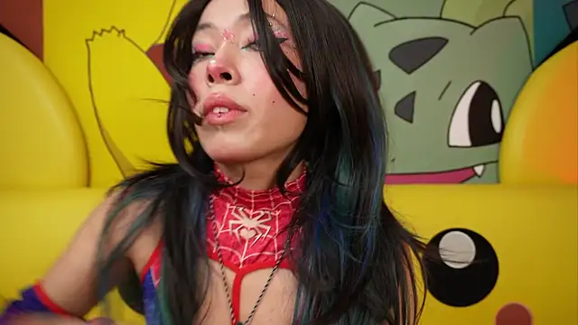 miss  maria online show from October 31, 5:58 pm