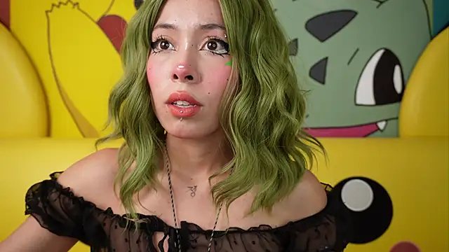 miss  maria online show from November 13, 6:07 pm