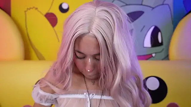 miss  maria online show from December 2, 6:03 pm