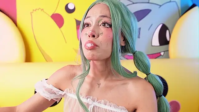 miss  maria online show from March 7, 6:05 pm