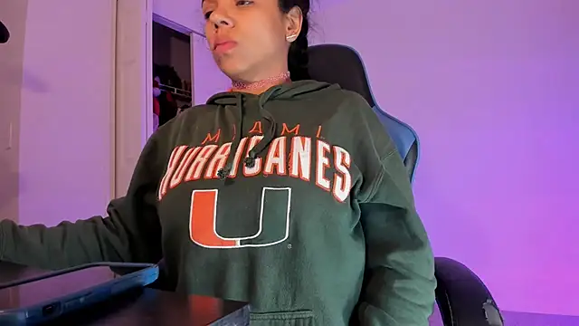 victoriachicas online show from January 22, 1:31 am