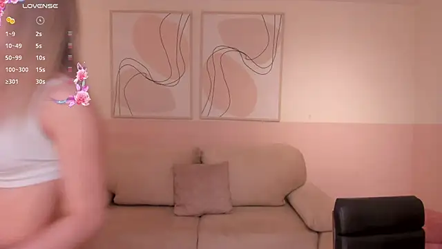 JuanitaClay online show from January 9, 11:25 am