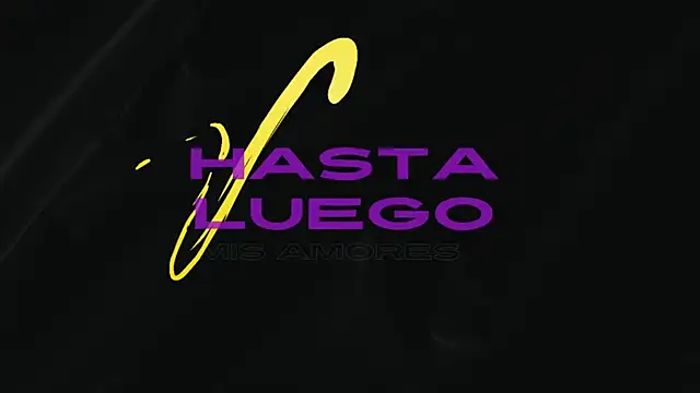 Emmy Ruiz online show from February 20, 10:37 pm