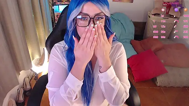 Emmy Ruiz online show from March 7, 3:14 am