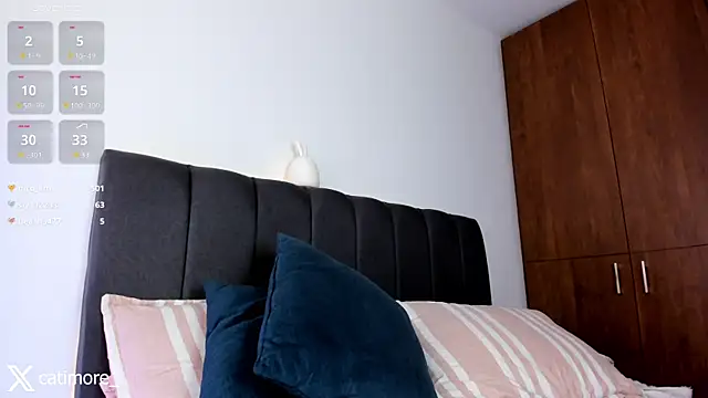 Snapshot of catimore chatting on January 29, 5:35 pm catimore online show from January 29, 5:35 pm