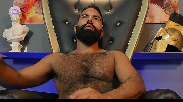 BeardAndrew online show from February 19, 11:14 pm