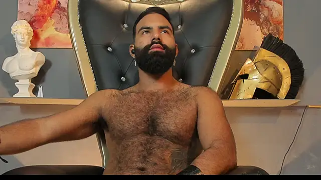 BeardAndrew online show from February 22, 4:07 am