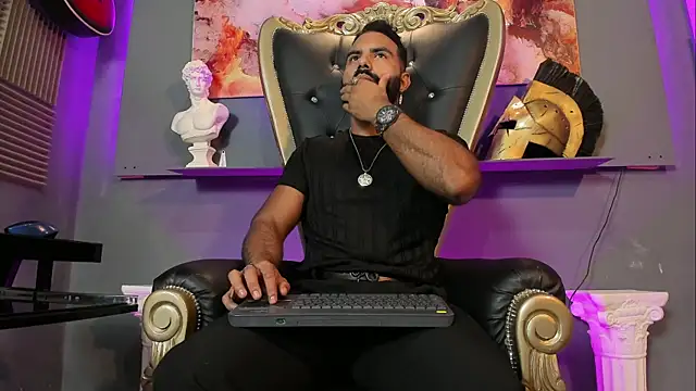 BeardAndrew online show from March 4, 2:17 am