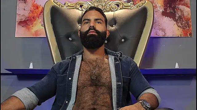 BeardAndrew online show from March 18, 3:09 am