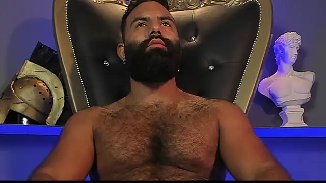 BeardAndrew online show from September 22, 4:25 am