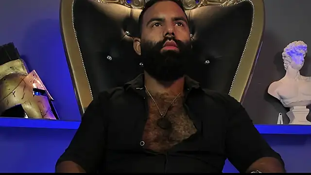 BeardAndrew online show from September 24, 2:26 am