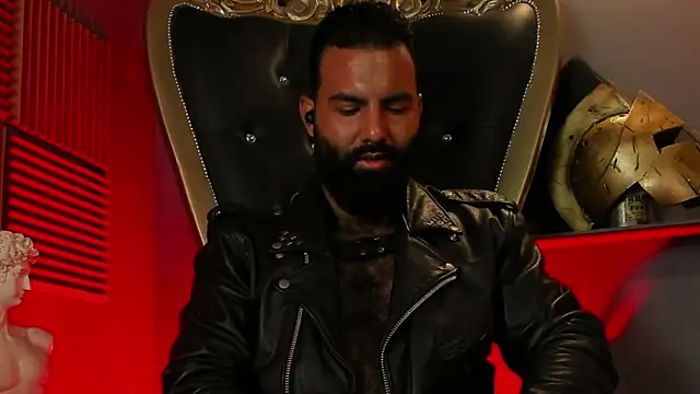 BeardAndrew online show from November 17, 9:59 am