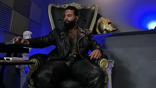 BeardAndrew online show from November 21, 11:09 am