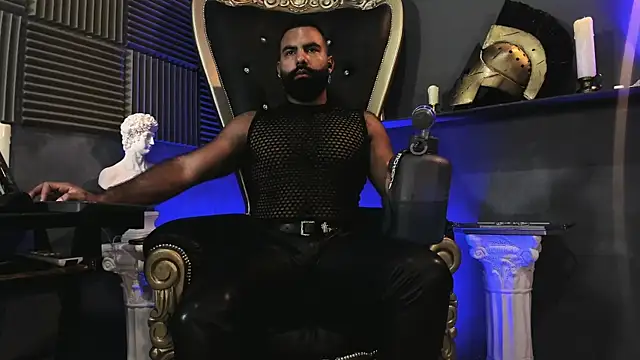 BeardAndrew online show from February 11, 8:36 pm