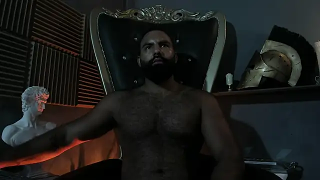 BeardAndrew online show from April 9, 3:50 am