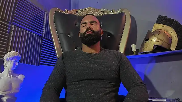 BeardAndrew online show from April 10, 4:17 am