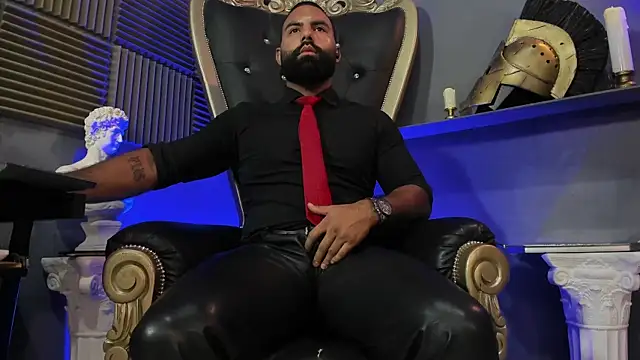 BeardAndrew online show from April 22, 4:04 am