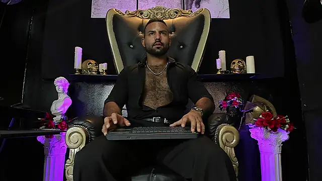 BeardAndrew online show from June 7, 2:37 am
