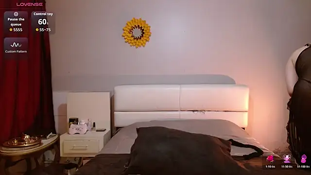 Freyja soh online show from February 23, 10:07 pm