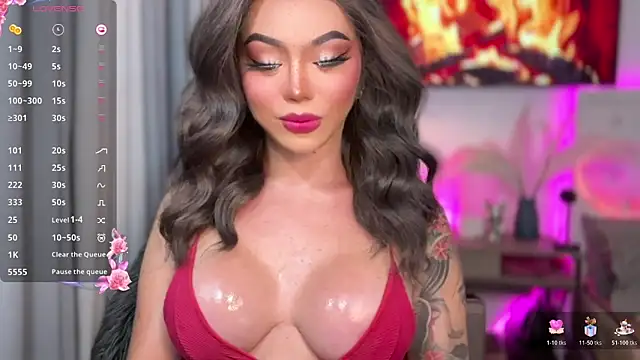 sassy olivia online show from November 28, 9:28 pm