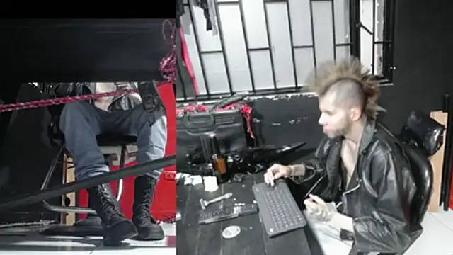 Master rudeboy online show from November 15, 4:54 am