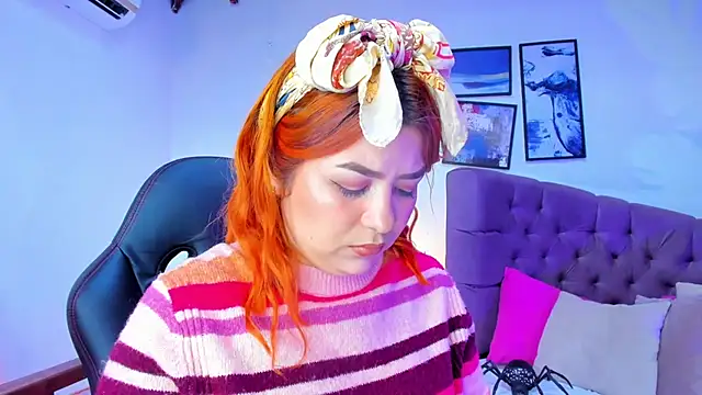 Gretta Queen online show from October 31, 5:25 pm