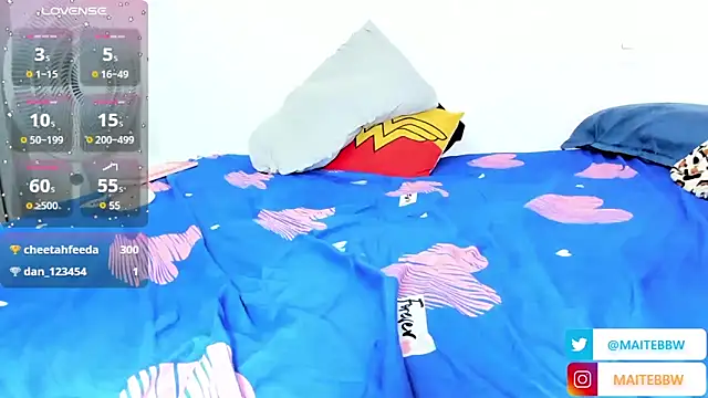 Snapshot of maite_xxx chatting on January 31, 1:34 pm maite xxx online show from January 31, 1:34 pm