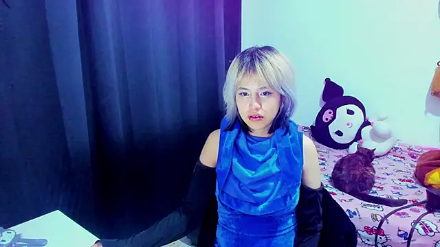 Akane-Mou online show from July 26, 10:38 pm
