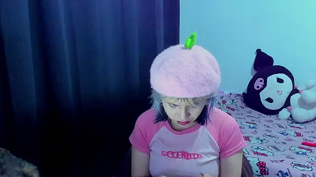 Akane-Mou online show from July 28, 2:51 am