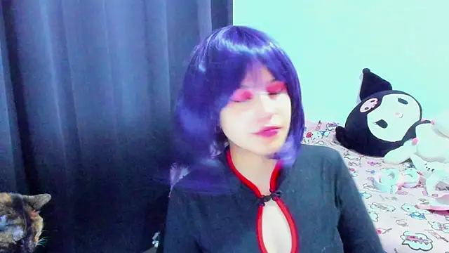 Akane-Mou online show from July 29, 12:53 am